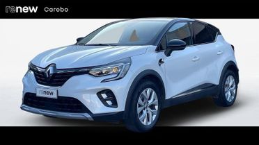 Renault Captur 1.0 tce Intens Gpl 100cv my21 1.0 tce Intens Gpl 100cv