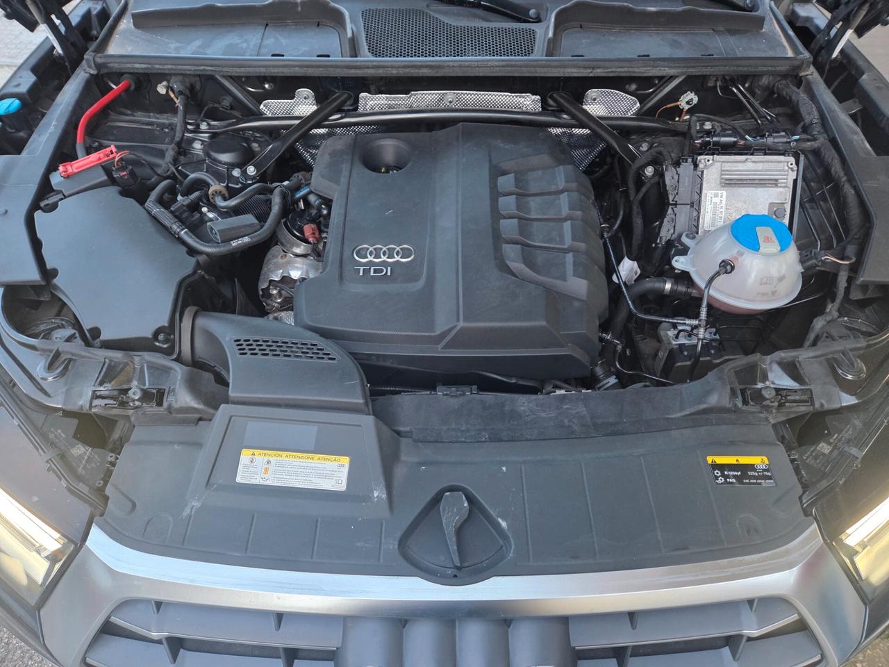 AUDI Q5 2.0 TDI 190 CV LED KM 130000 CERTIF AUDI