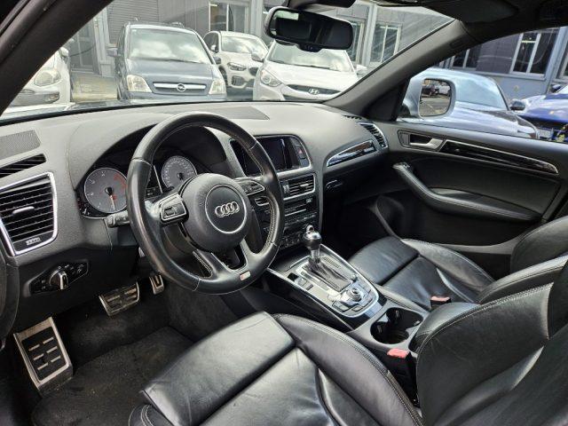 AUDI SQ5 3.0 V6 TDI Biturbo quattro tiptronic