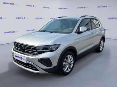 VOLKSWAGEN T-CROSS 1.0 TSI LIFE 95CV