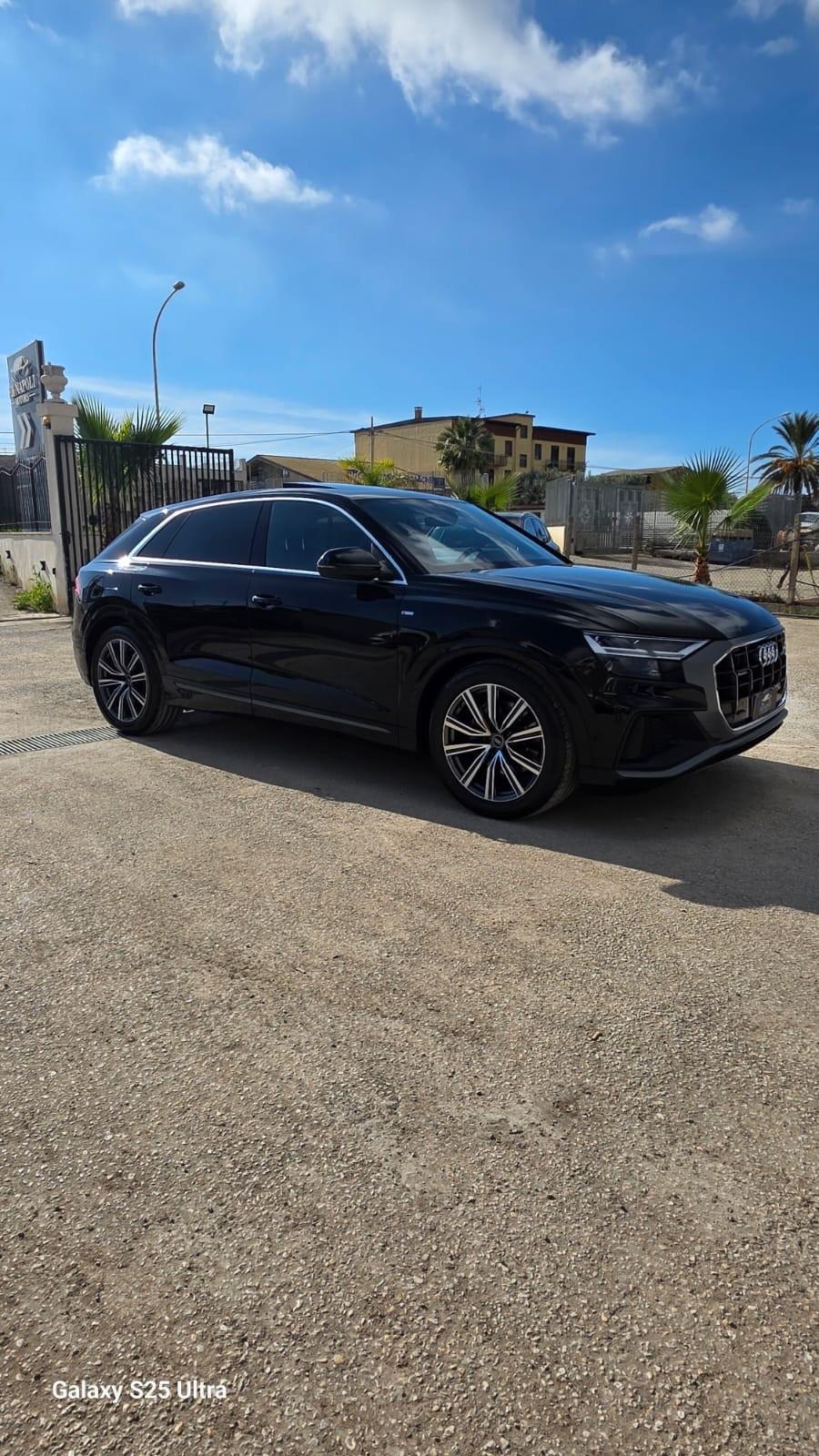 Audi Q8 50 TDI 286 CV quattro tiptronic Sline