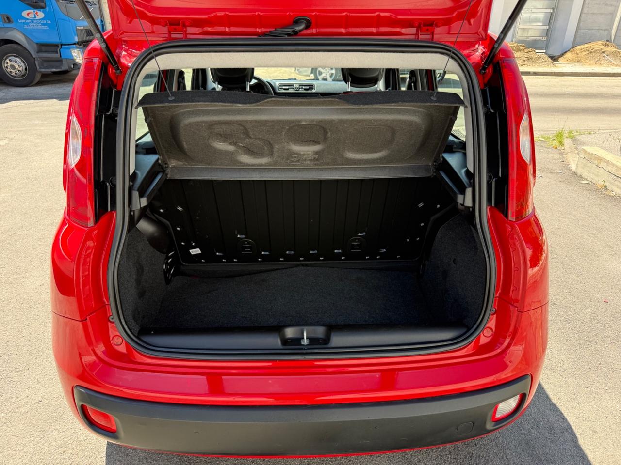 Fiat Panda 1.2 Gpl Lounge