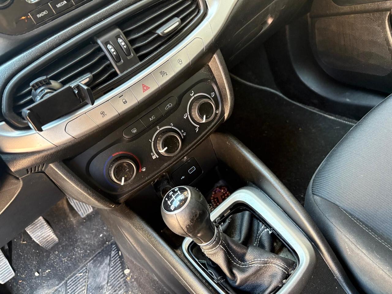 Fiat Tipo 1.3 Mjt S&S 5 porte Lounge
