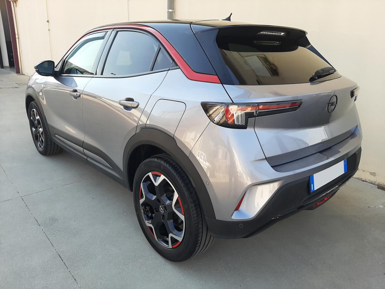 Opel Mokka 1.2 Turbo 130 CV AT8 GS Line