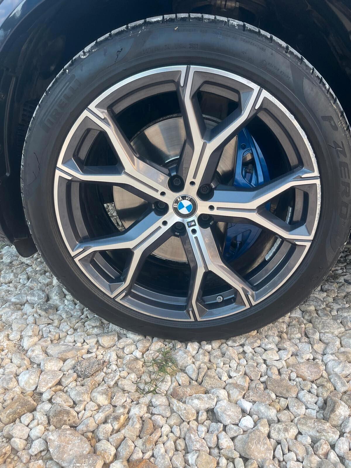 Bmw X5 xDrive30d 48V Msport PROMO FEBBRAIO A SOLI 47.900€