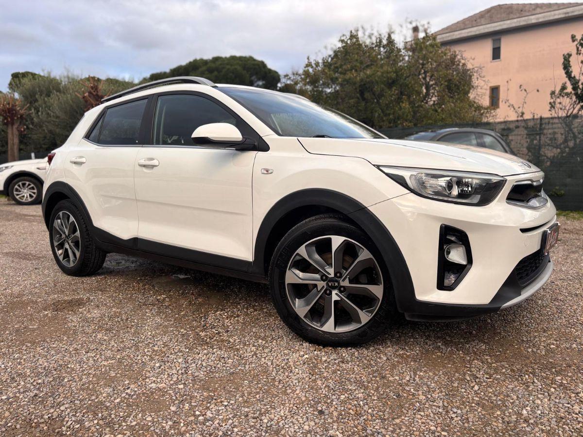 KIA - Stonic - 1.4 MPI 100 CV EcoGPL Energy