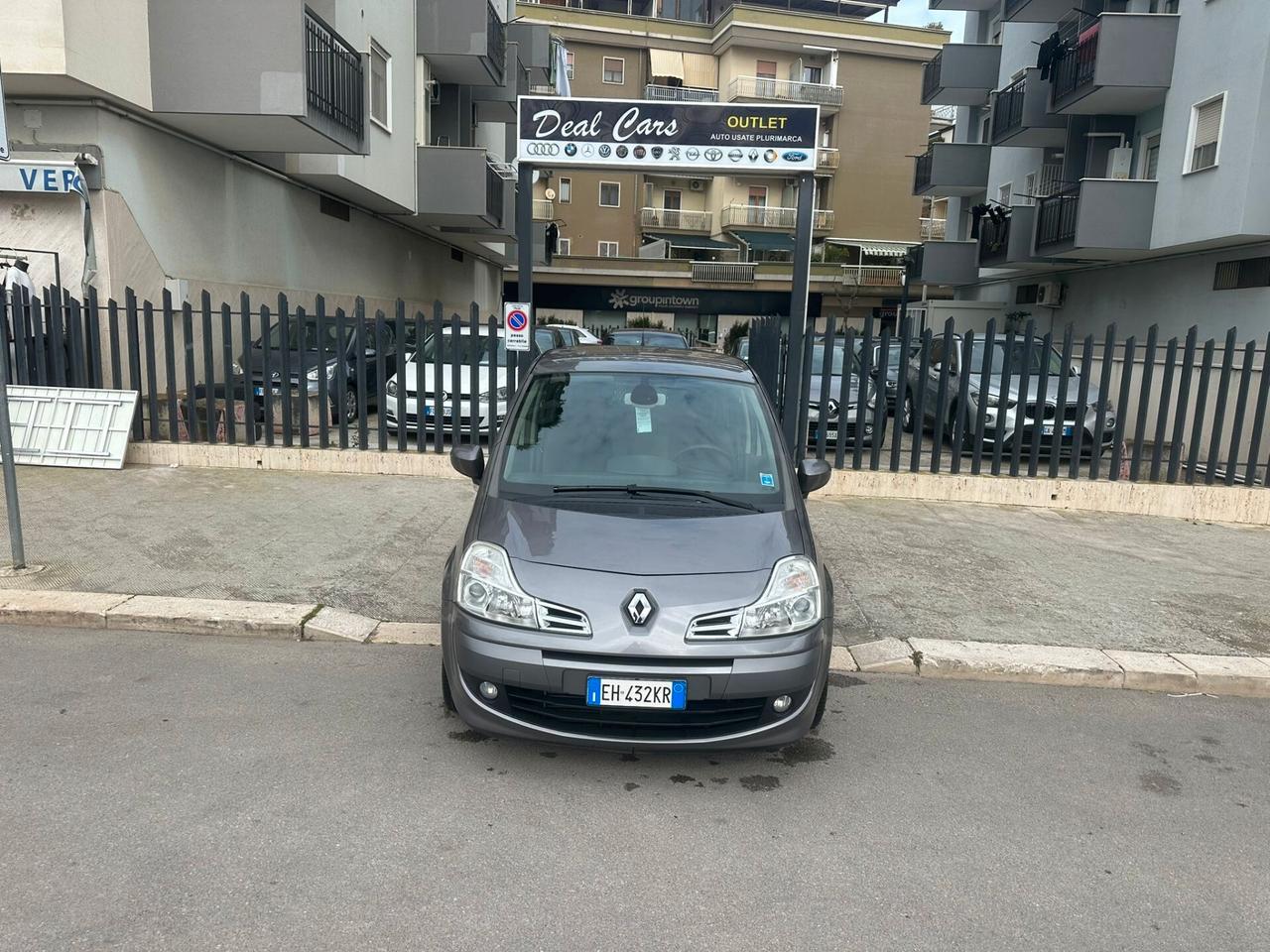 Renault Modus 1.5 dCi 90CV Live