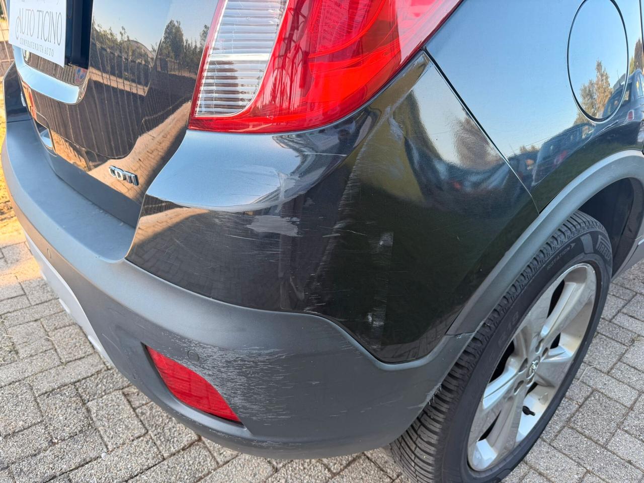 Opel Mokka 1.7 CDTI Ecotec 130CV 4x2 aut. Cosmo