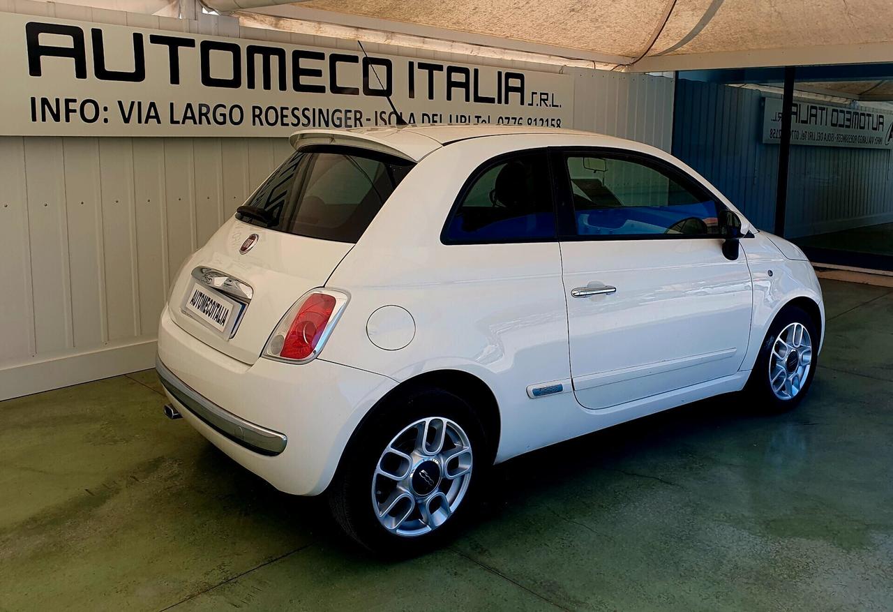 Fiat 500 1.2 BENZ. - 2008 - KM. 121.000