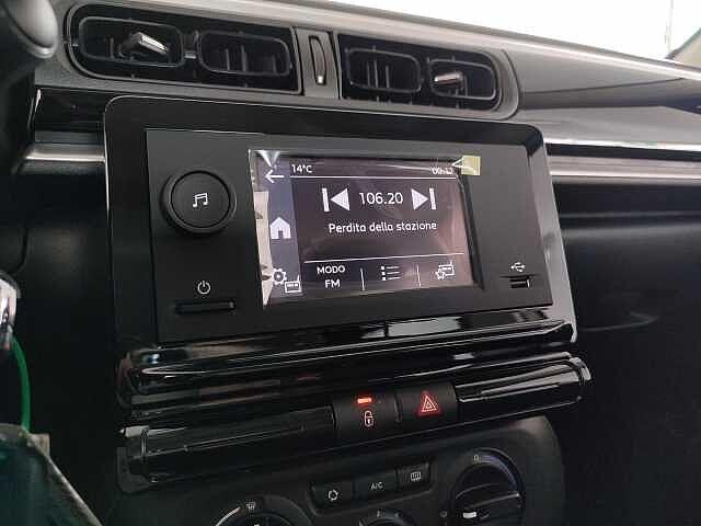 Citroen C3 PureTech 83 S&S Feel
