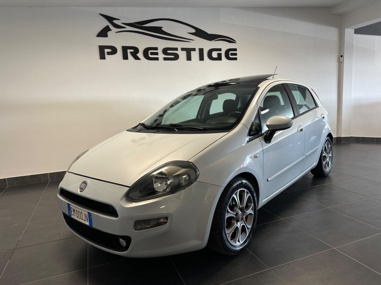 FIAT PUNTO EVO 1.3 MJT 85CV P.CONSEGNA GARANZIA