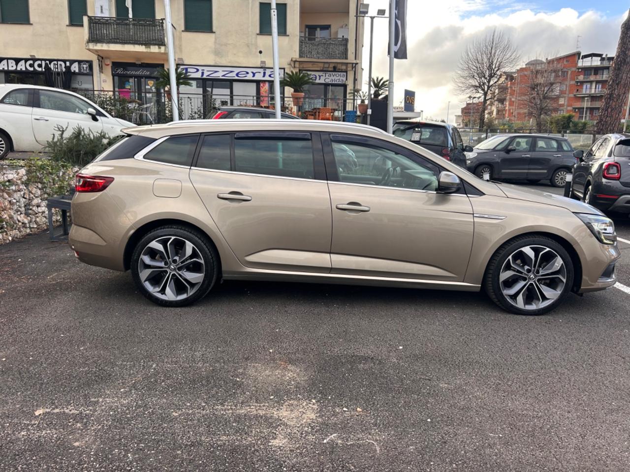 Renault Megane Mégane Sporter dCi 130 CV Energy Bose