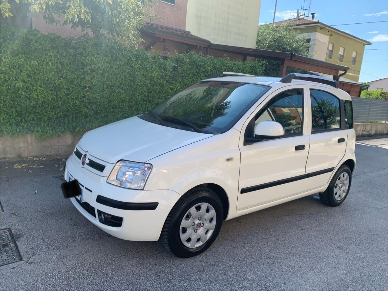 Fiat Panda 1.2 restailing clima