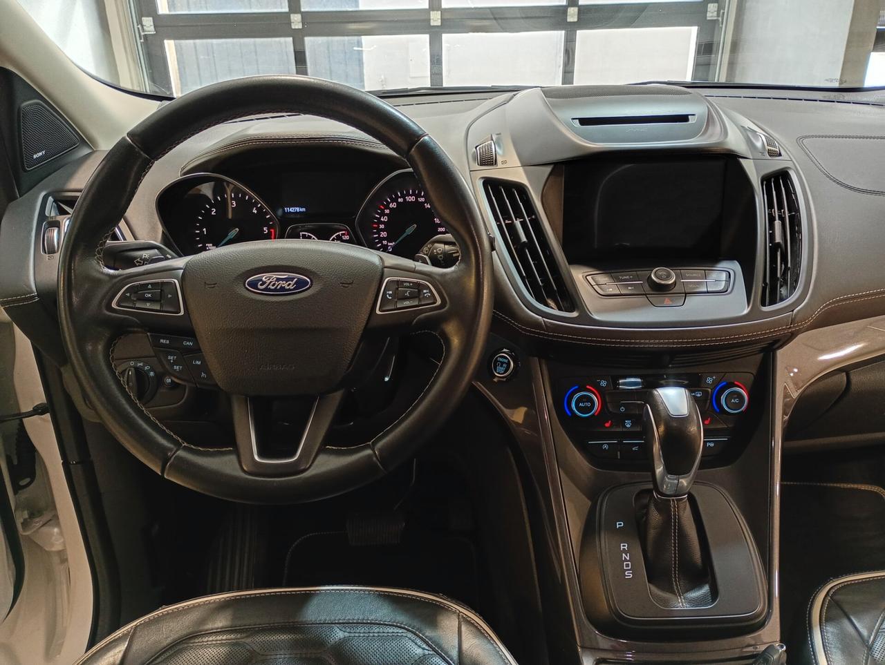 Ford Kuga 2.0 TDCI 150 CV S&S 4WD Powershift Vignale