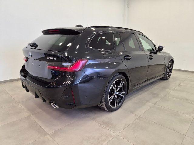 BMW 318 d 48V Touring Msport N1 Autocarro