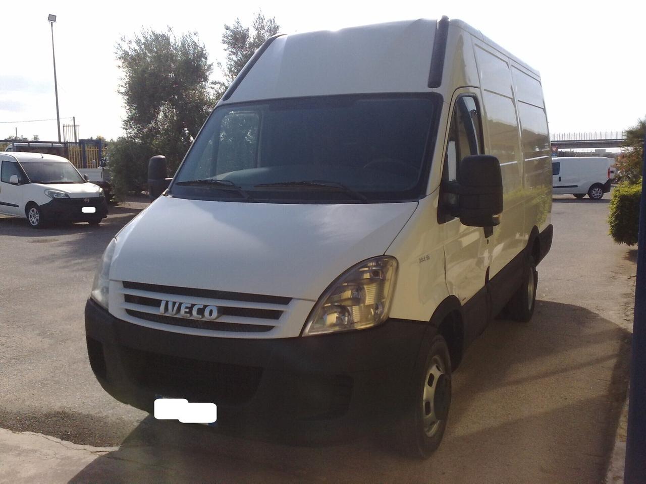 Iveco Daily 35c15 3000cc FURGONE DI SERIE - 2008