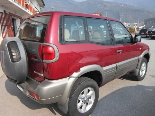 Nissan Terrano II 2.7 Tdi 5 porte Elegance