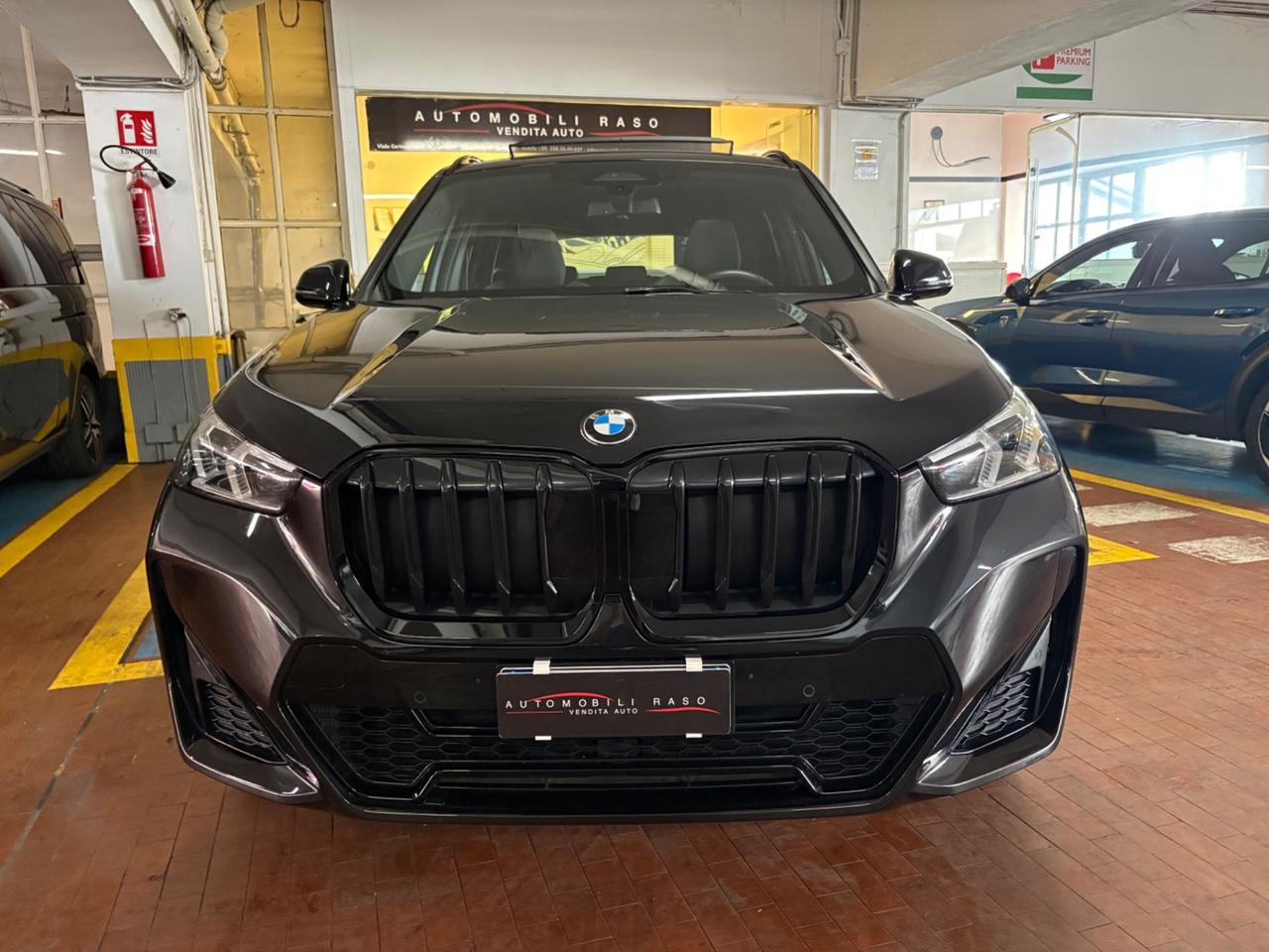 Bmw X1 sDrive 18i Msport