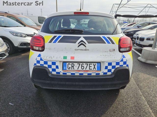 CITROEN C3 C3 III 1.5 bluehdi You! - GR767EX