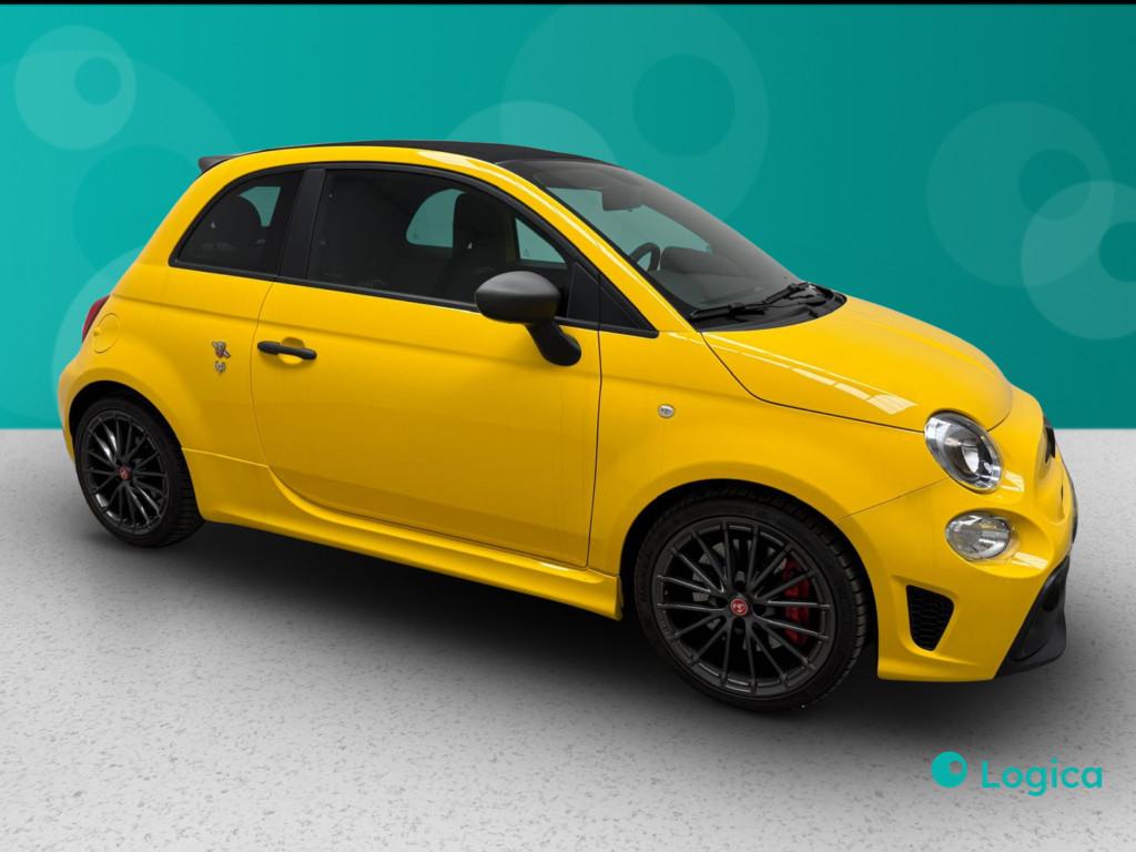 Abarth 595C 2016 - 595C 1.4 t-jet Competizione 180cv