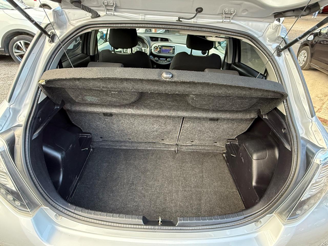 Yaris 1.5 Hybrid - Style-unipro-rate-garanzia -