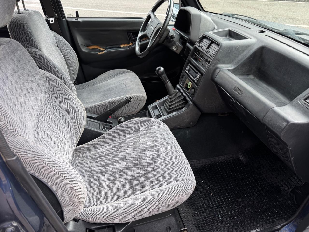 Suzuki Vitara 1.6i 16V cat 5p. S.W. P.Pack