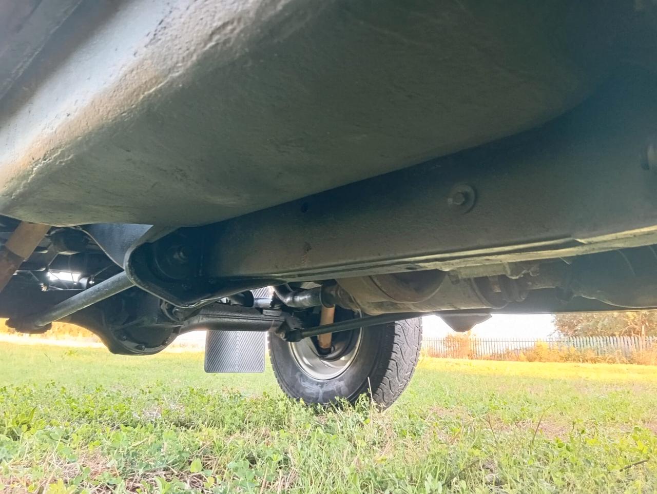 Land Rover Defender 90 – Aria Condizionata - 1988