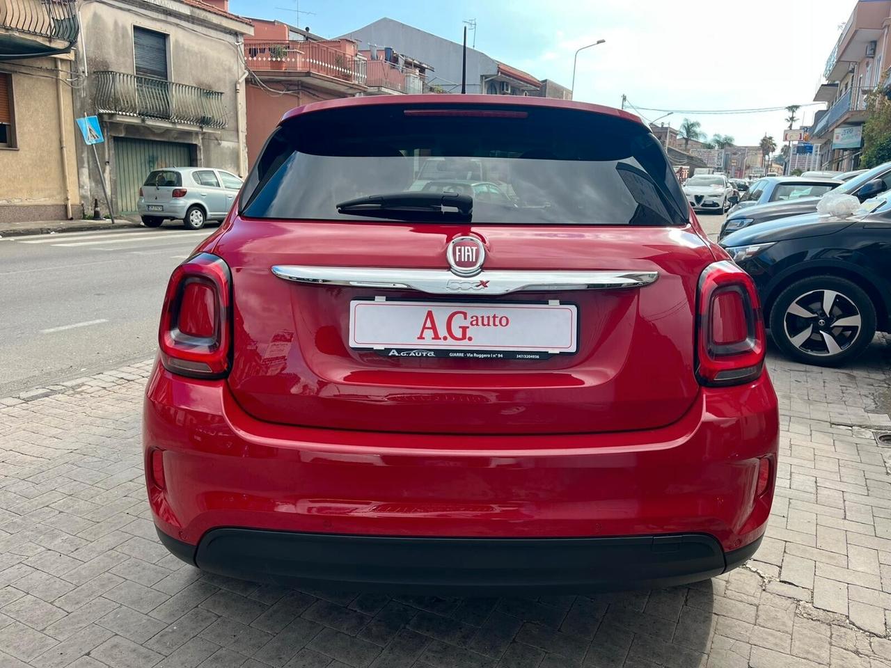 Fiat 500X 1.3 MultiJet 95 CV Connect