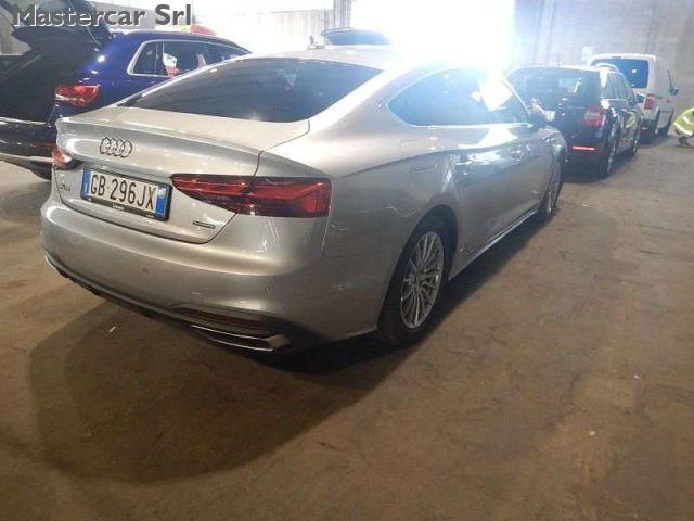 AUDI A5 Sportback 2.0 tdi Quattro 190cv s-tronic GB296JX