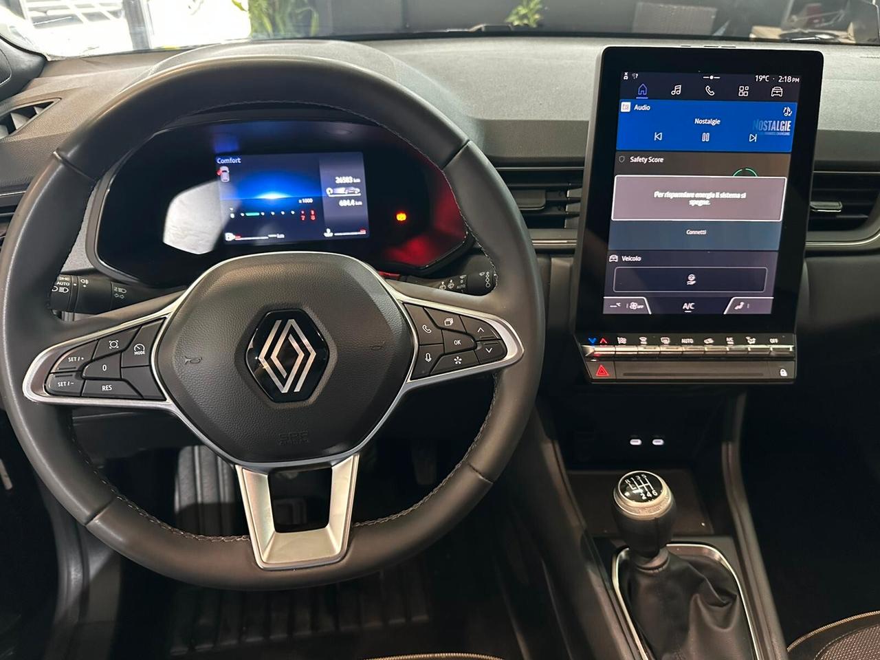 Renault Captur TCe 90 CV Techno