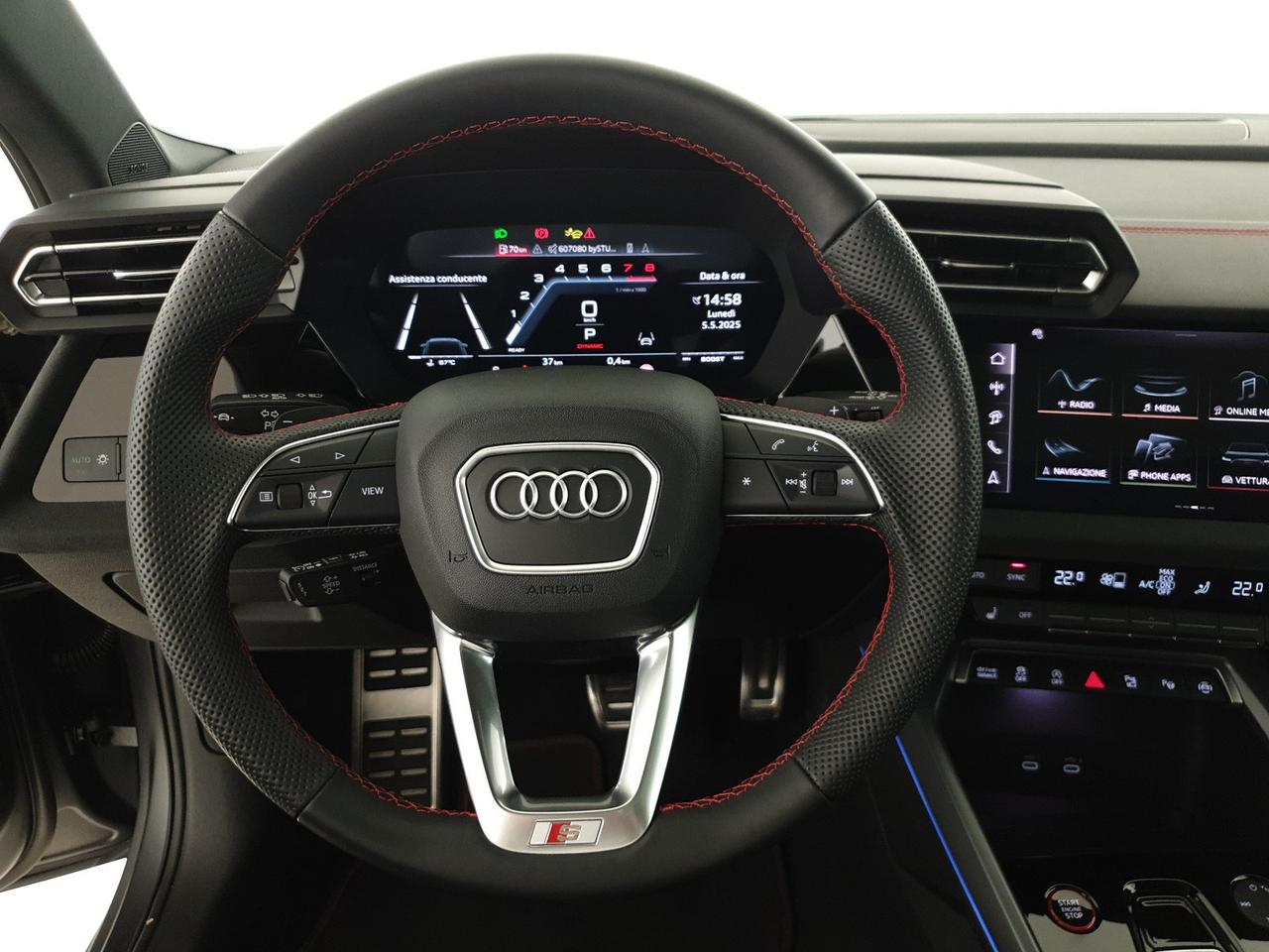 Sportback 2.0TFSI 333CV quattro Str Sport Attitude