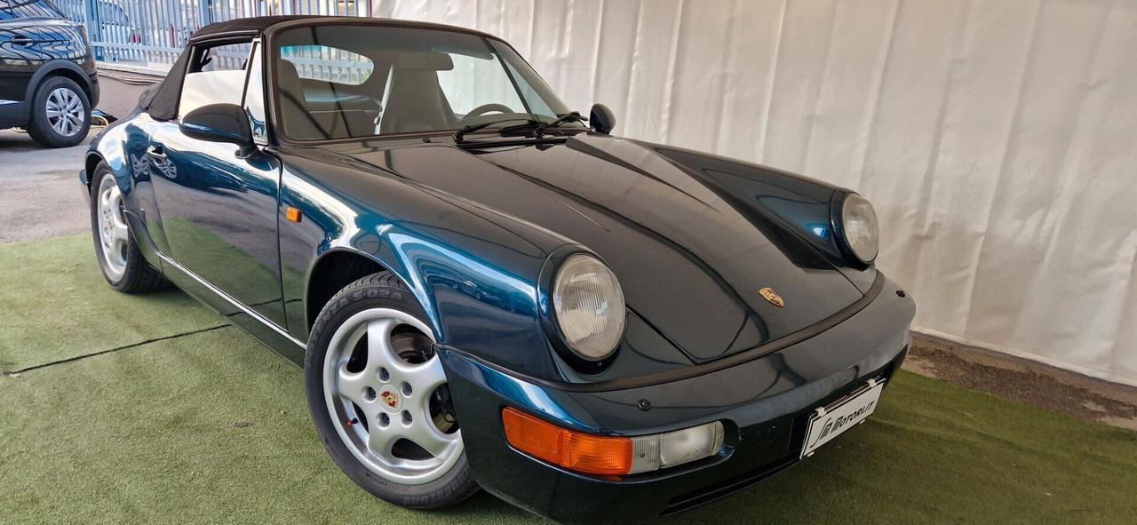 Porsche 911 Carrera 4 cat Cabriolet MK2