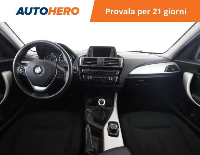 BMW 116 d 5p.