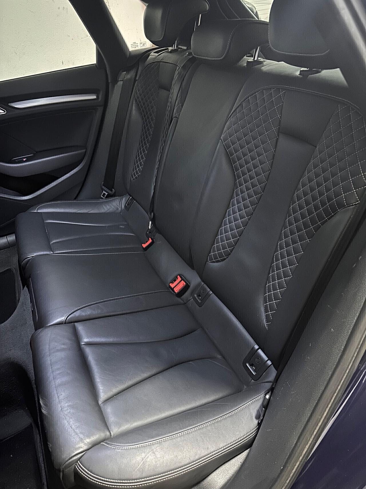 Audi A3 S3 SPB 2.0 TFSI quattro S tronic 2013