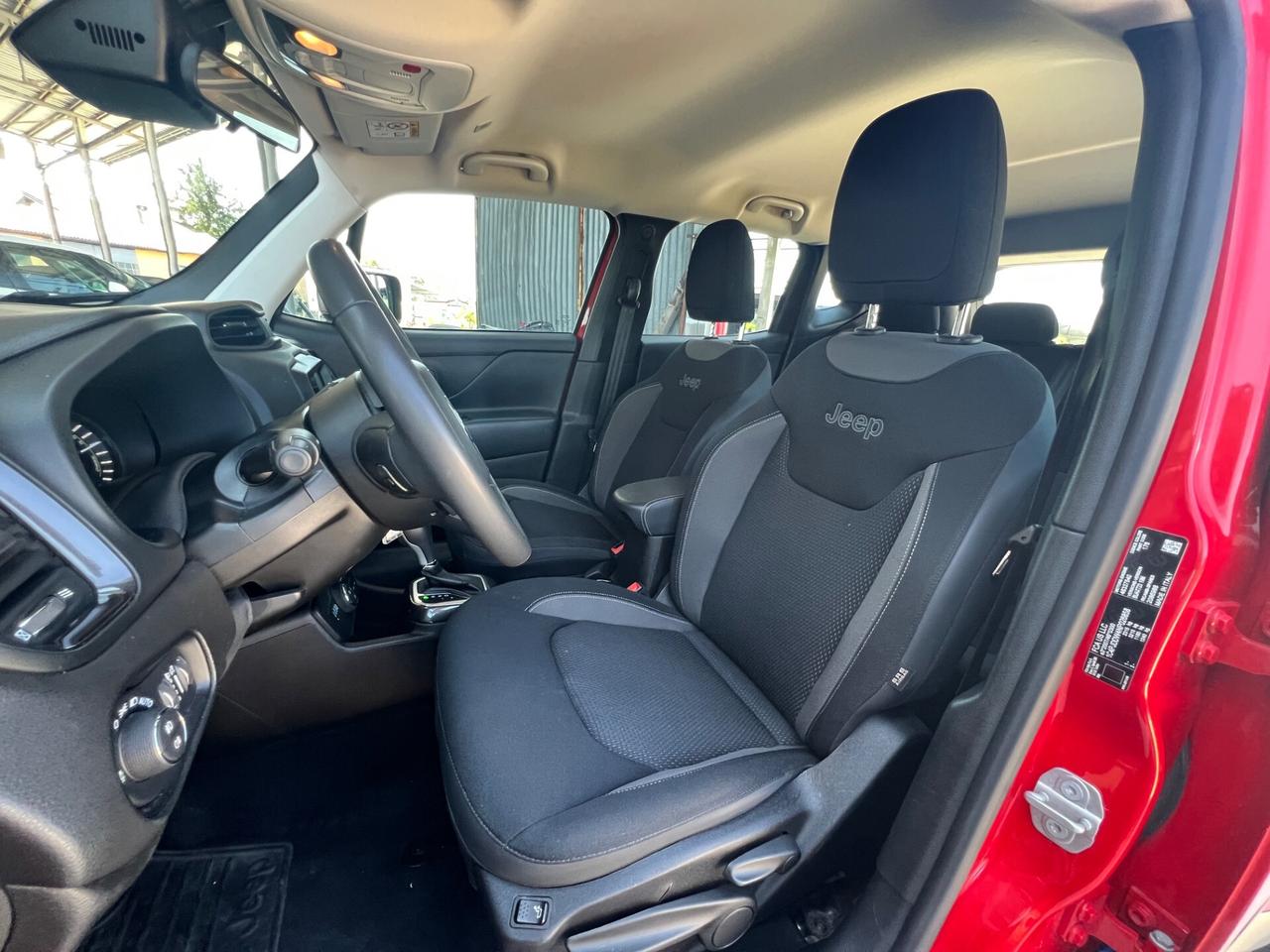Jeep Renegade 1.3 190CV PHEV 4xe Limited FINANZIABILE PERMUTA
