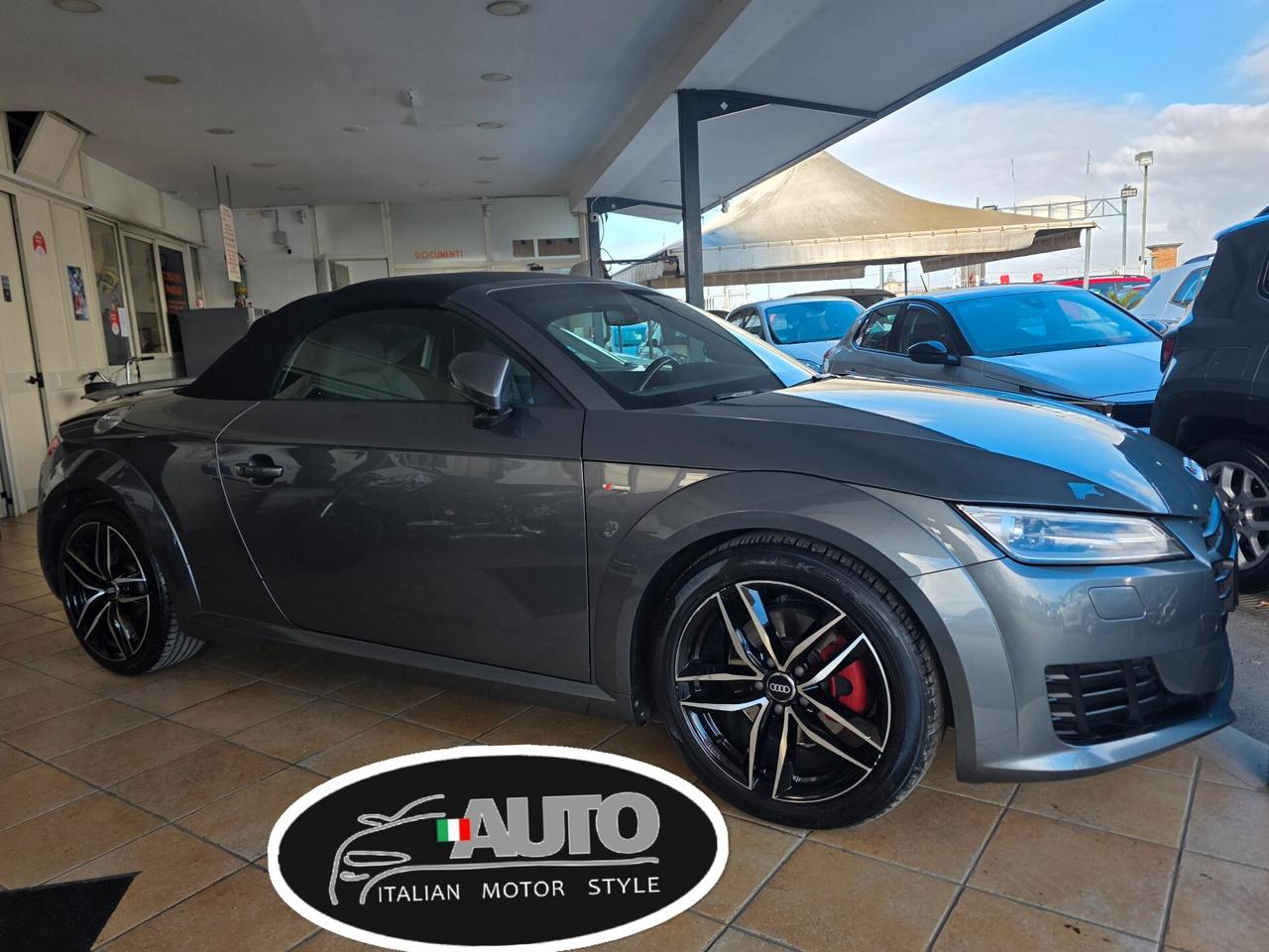 Audi TT Roadster 2.0 TDI ultra Design
