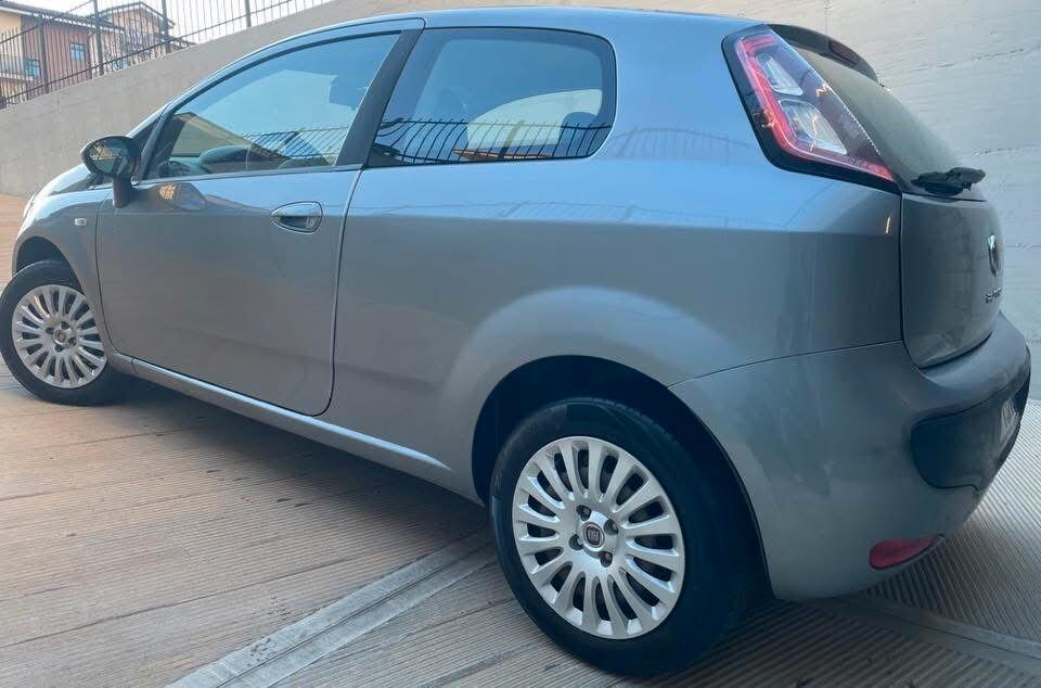 Fiat Punto Evo 88.000 KM