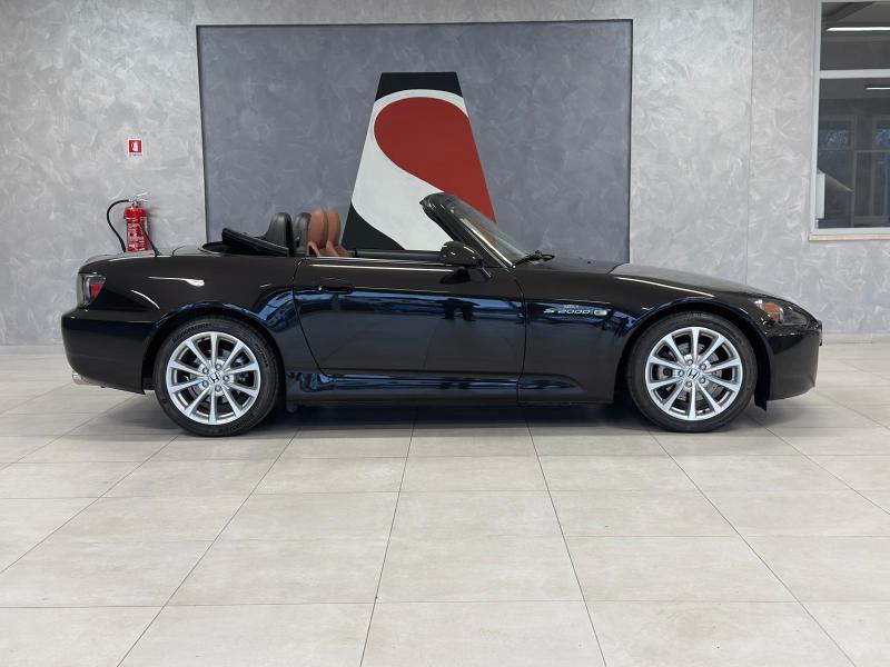 Honda S 2000 2000 2.0 vtec