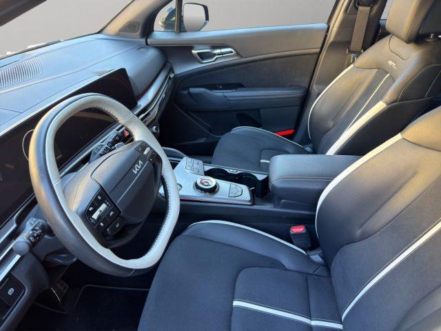 KIA Sportage 1.6 TGDi HEV AT GT-line