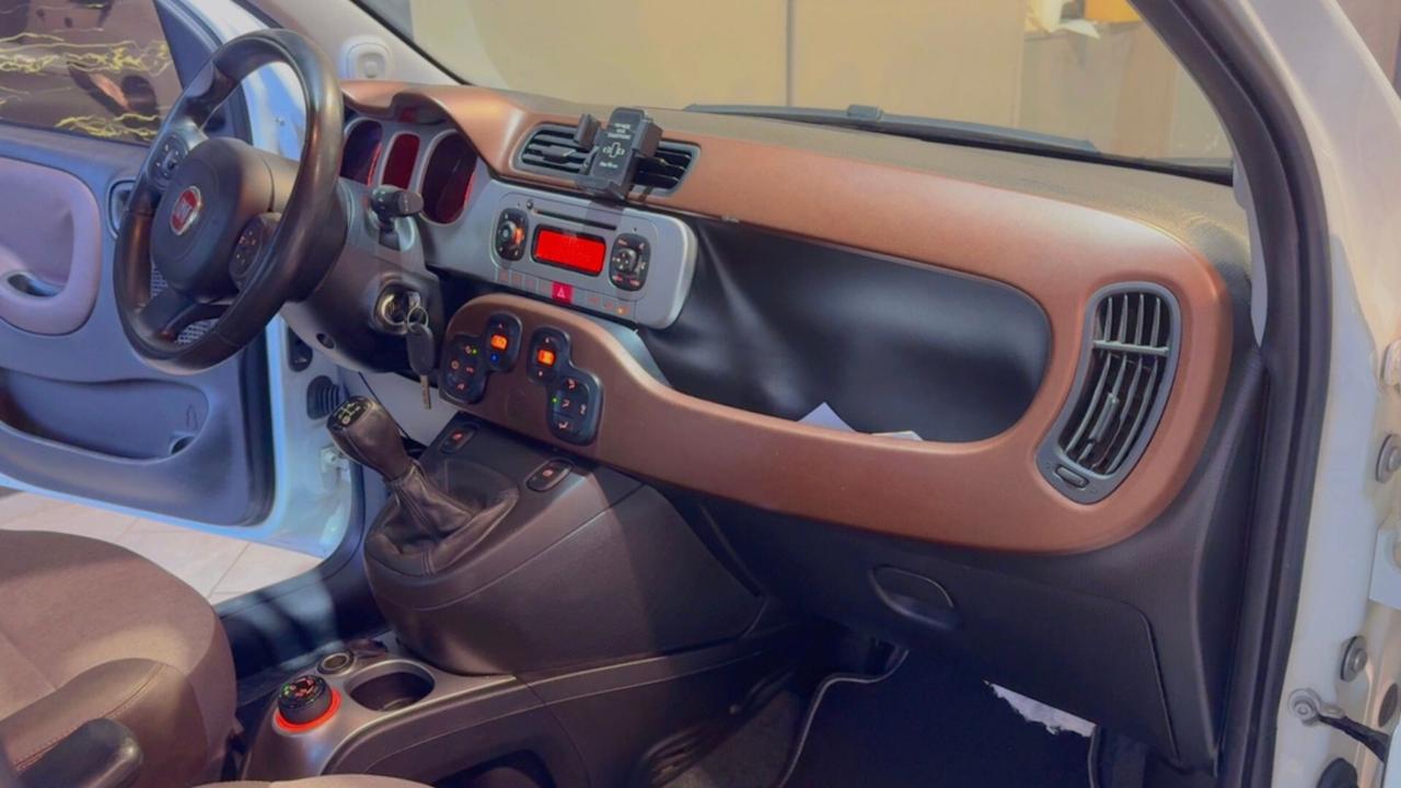 Fiat Panda Cross TREKKING 4X4 DA 120EURO MENSIL