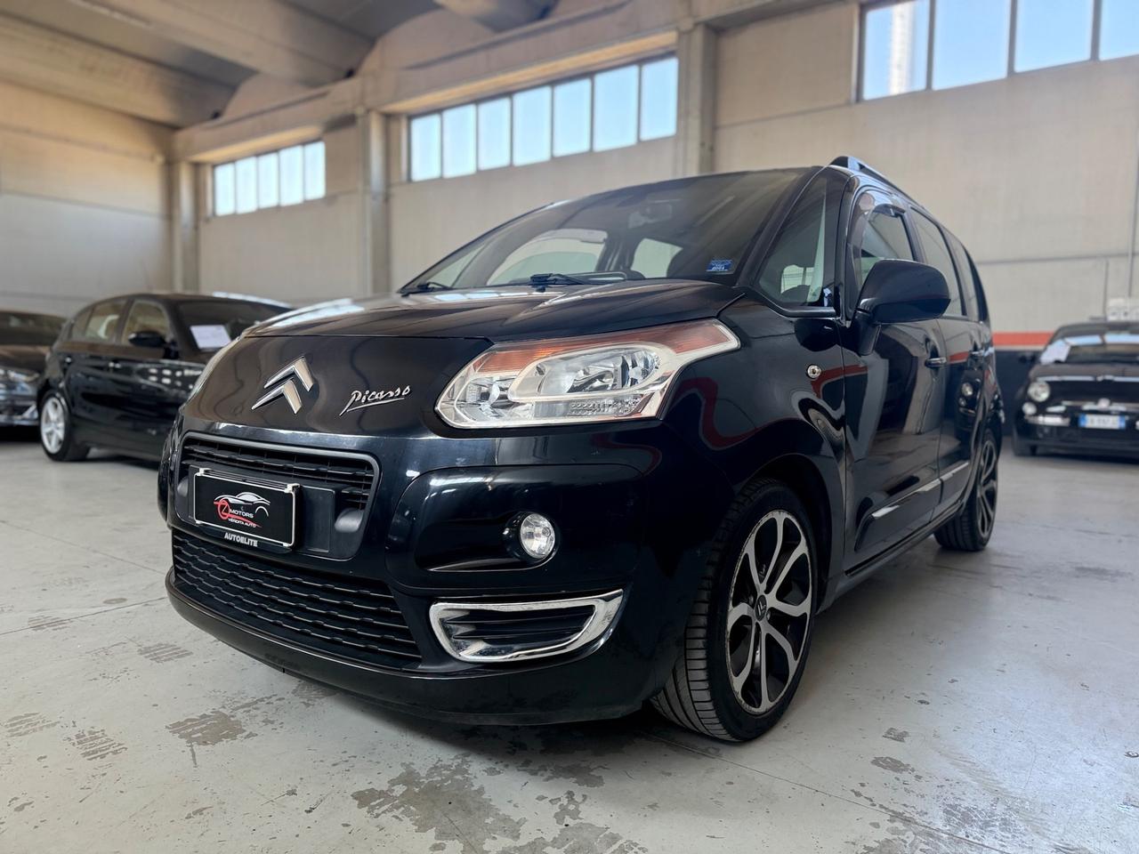 Citroen C3 Picasso 1.4 VTi 95 Exclusive Style NEOPATENTATI