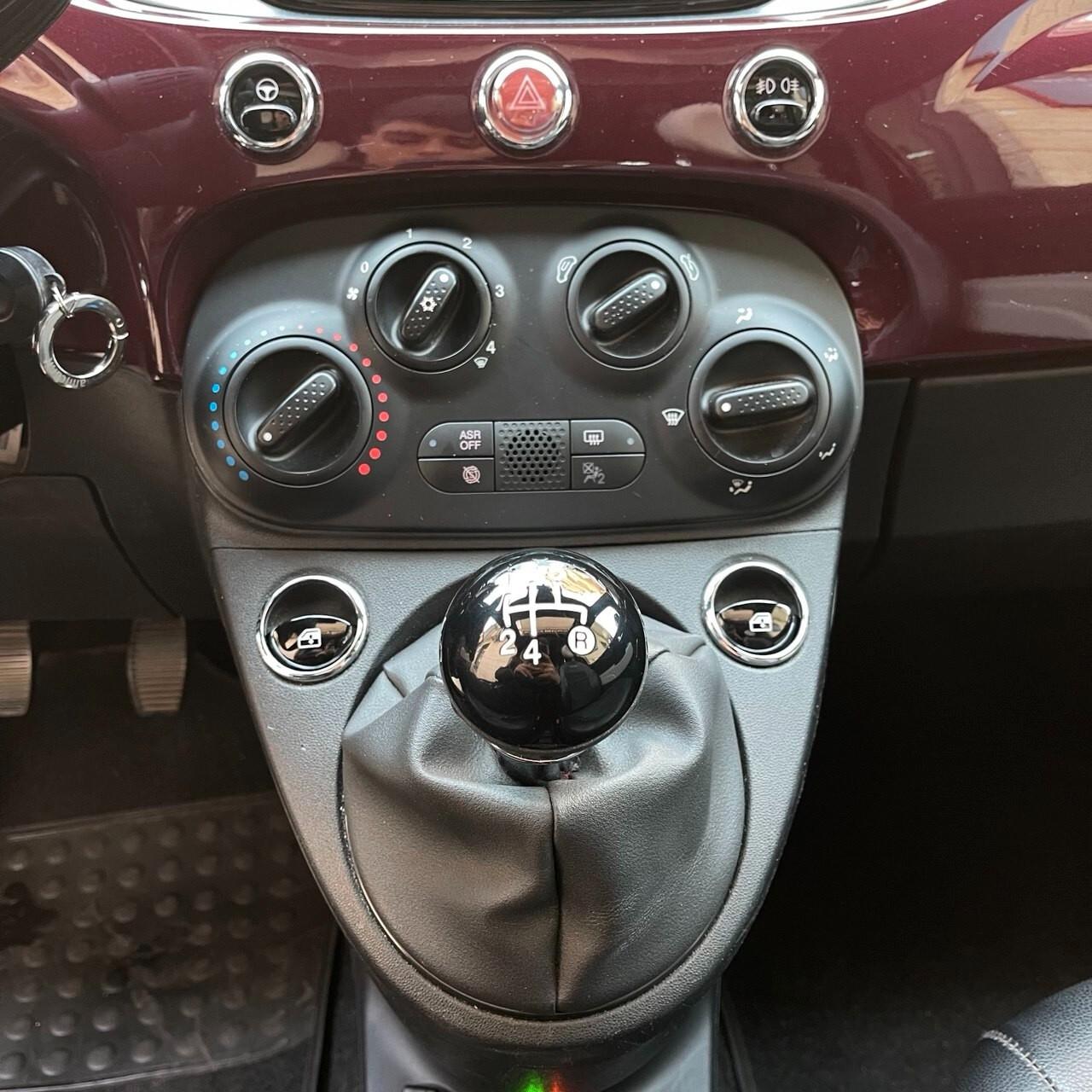 Fiat 500 1.2 EasyPower 69cv Dolcevita