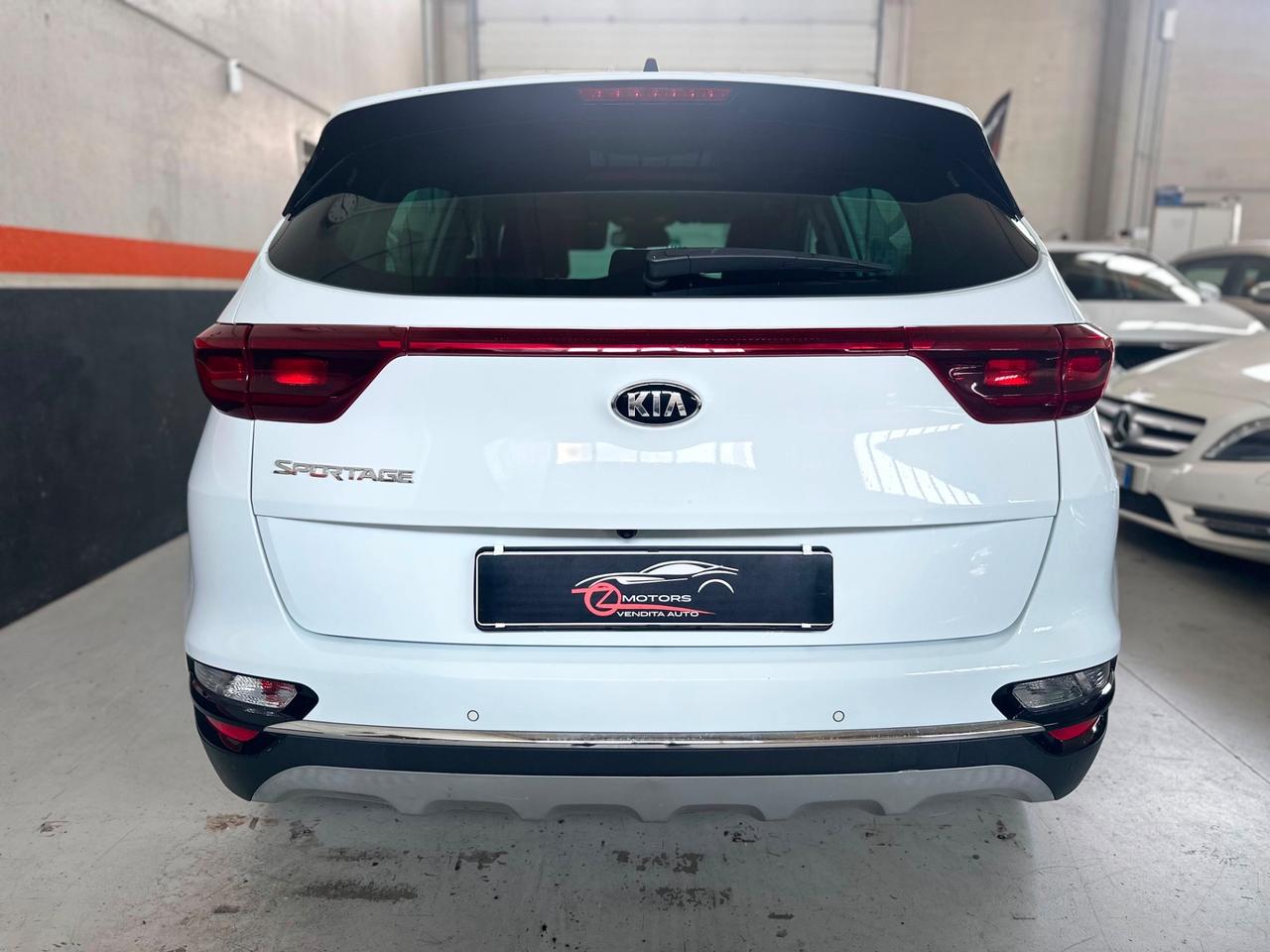 Kia Sportage 1.6 CRDI 136 CV DCT7 2WD GT Line NEOPATENTATI