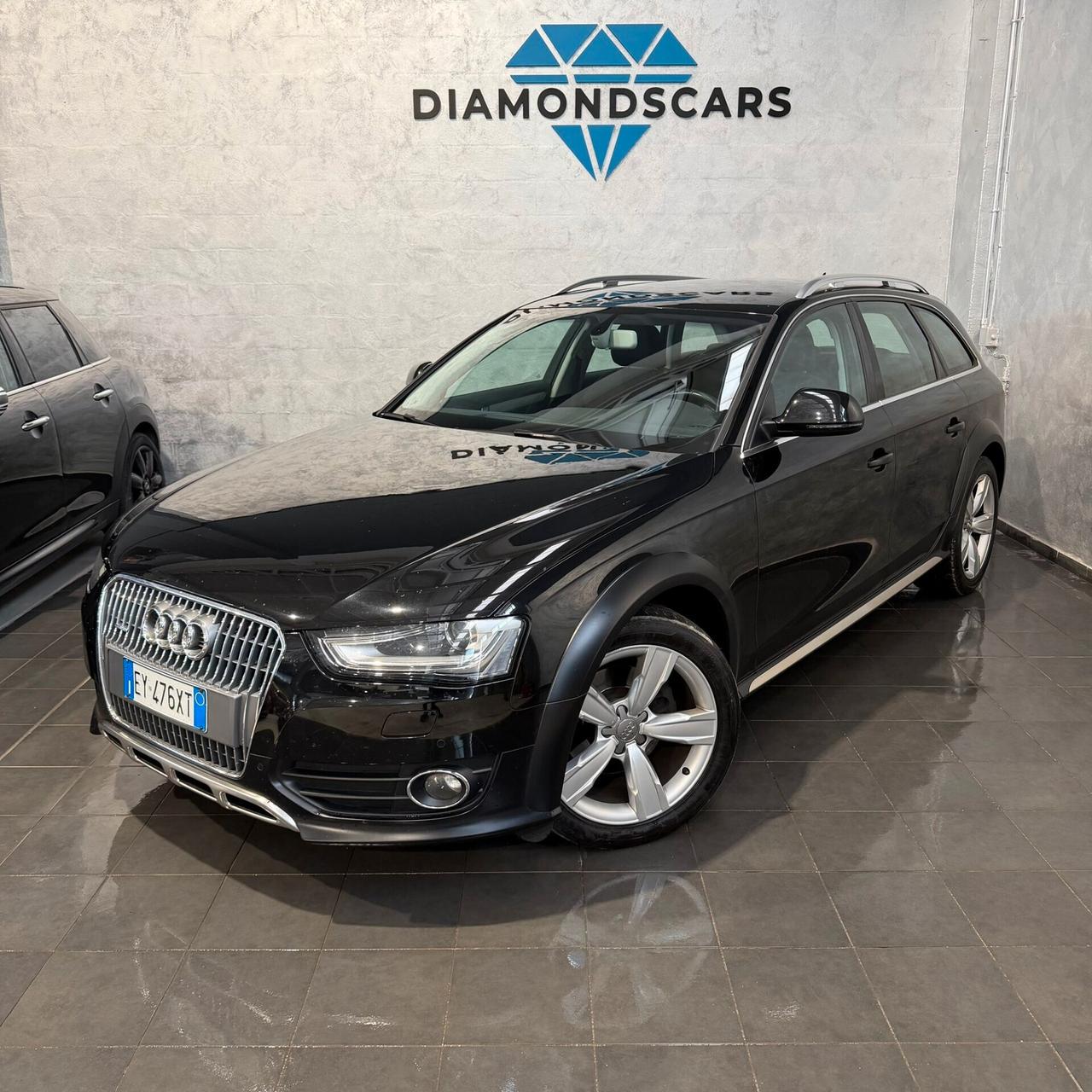 Audi A4 allroad 2.0 TDI 190 CV s-tronic quattro EURO 6 BANG E OLUFSEN