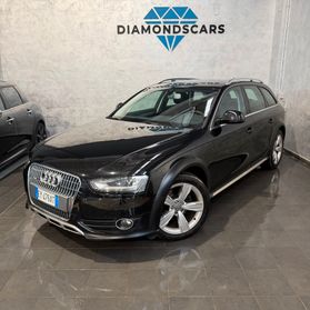 Audi A4 allroad 2.0 TDI 190 CV s-tronic quattro EURO 6 BANG E OLUFSEN