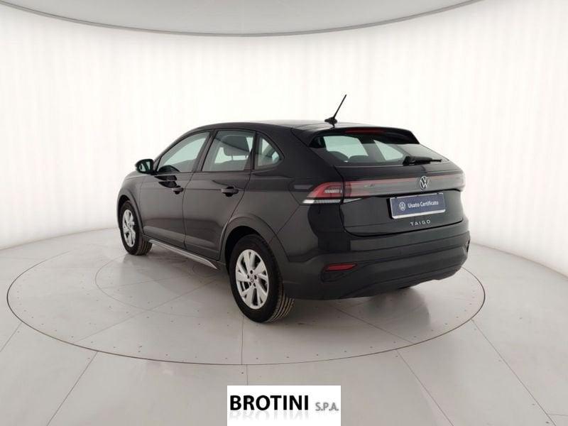 Volkswagen Taigo 1.0 TSI 85kW Life