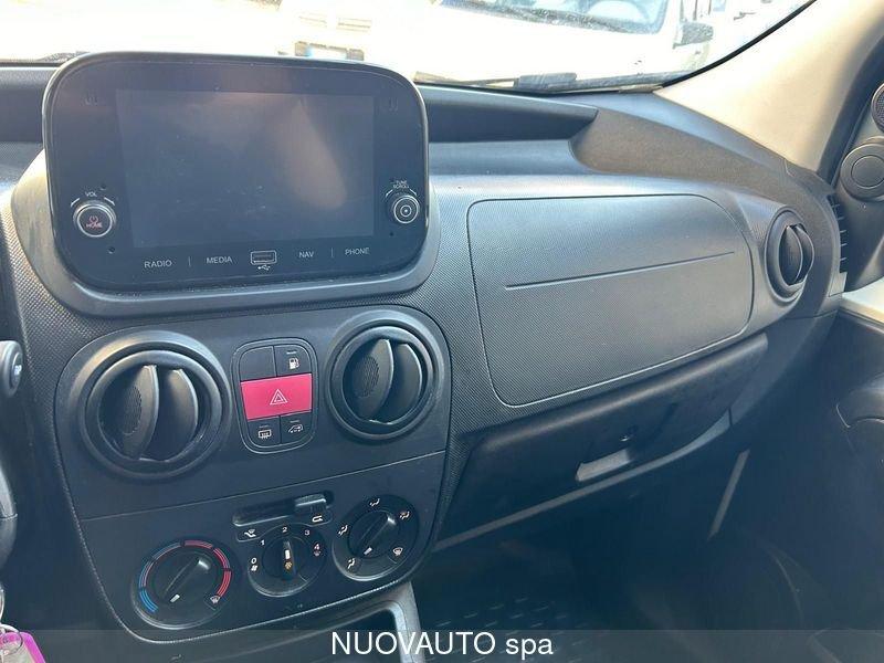 FIAT Fiorino 1.4 8V CNG 70CV Cargo SX