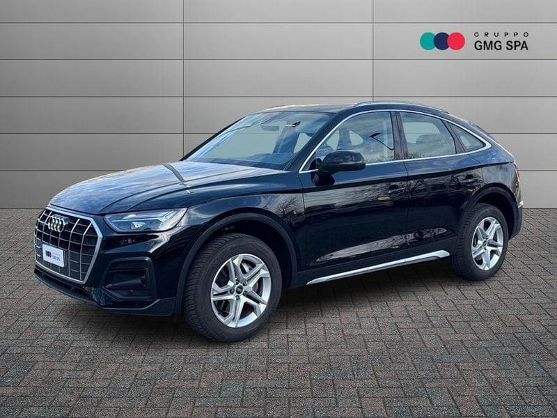 Audi Q5 SPB 40 2.0 tdi mhev Business Advanced quattro S tronic