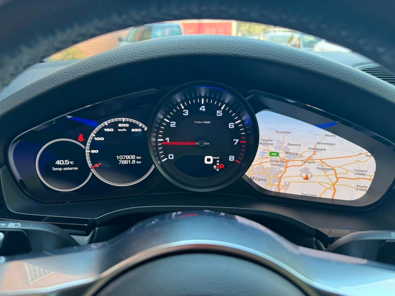 Porsche Cayenne 3.0 V6 340cv
