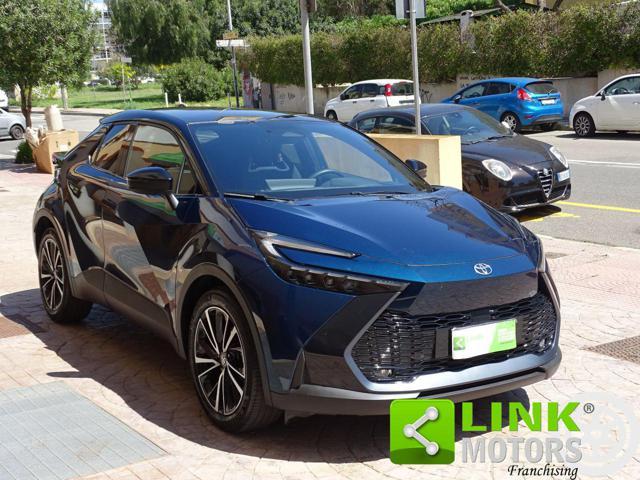 TOYOTA C-HR 1.8 HYBRID LOUNGE 140 CV